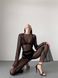 Crop top mesh Black PROD4833CROPTOPMES фото 4