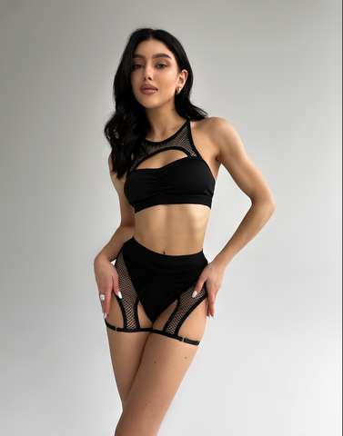 Комплект Lust Black CL02000S фото