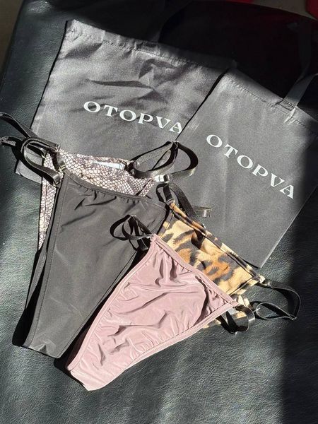 Secret SET з трусиків  3=4🎁 UW01000 фото