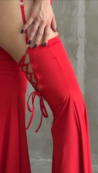 Штани Courage Red PC02000XSS1 фото