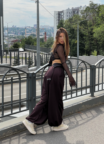 Джогери Chocolate GG02000SL фото