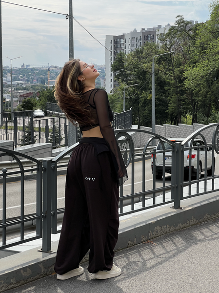 Джогери Chocolate GG02000SL фото