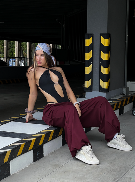 Джогери Burgundy GG01000SL фото