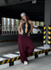 Джогери Burgundy GG01000SL фото 1