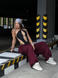 Джогери Burgundy GG01000SL фото 4