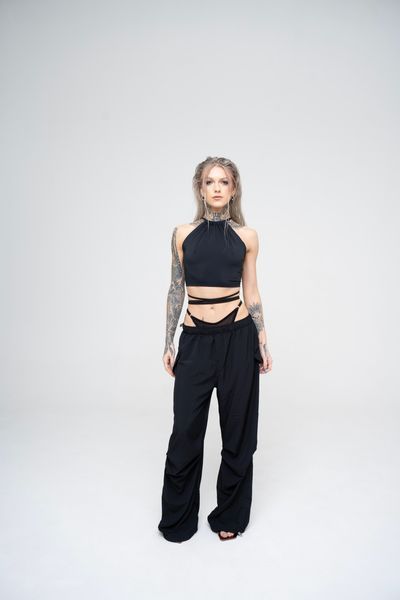 Топ MAXI Black MC02000SL фото