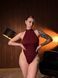 Боді Line Shine Burgundy LSB01000XSS фото 1