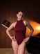 Боді Line Shine Burgundy LSB01000XSS фото 4