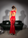 Штани Mesh Red MBR01000XSS фото 1