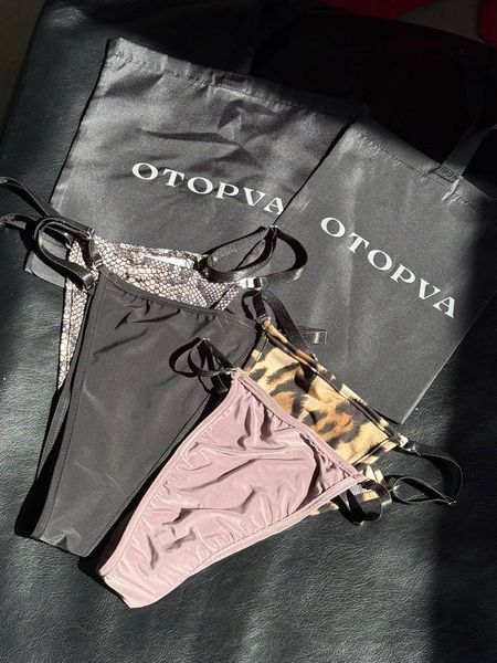 Secret SET з трусиків  3=4🎁 UW01000 фото
