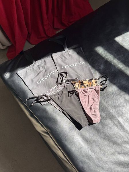 Secret SET з трусиків  3=4🎁 UW01000 фото